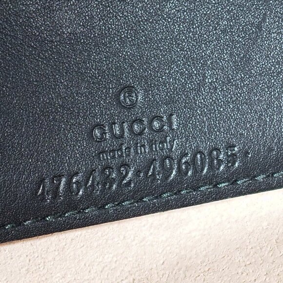 Gucci GG Red Velvet Super Mini Dionysus Chain Shoulder Bag - Picture 9 of 11